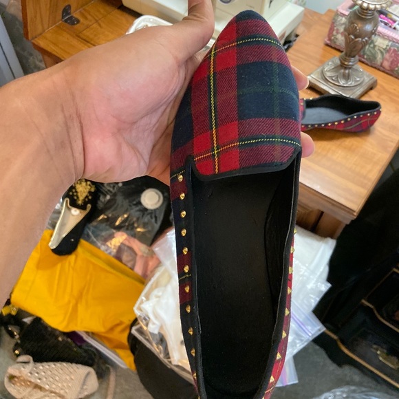 Cute trendy smoking shoes - Picture 2 of 4